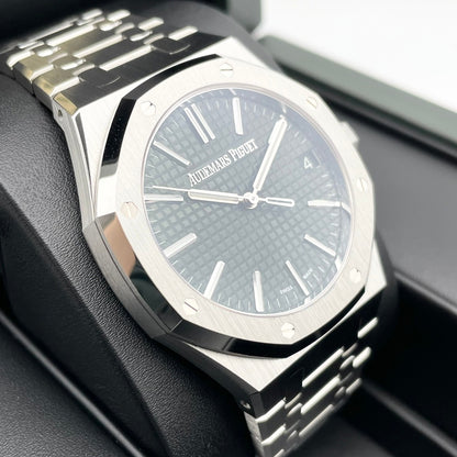 オーデマピゲ ロイヤルオーク 15510ST.OO.1320ST.09 カーキグリーン 41mm