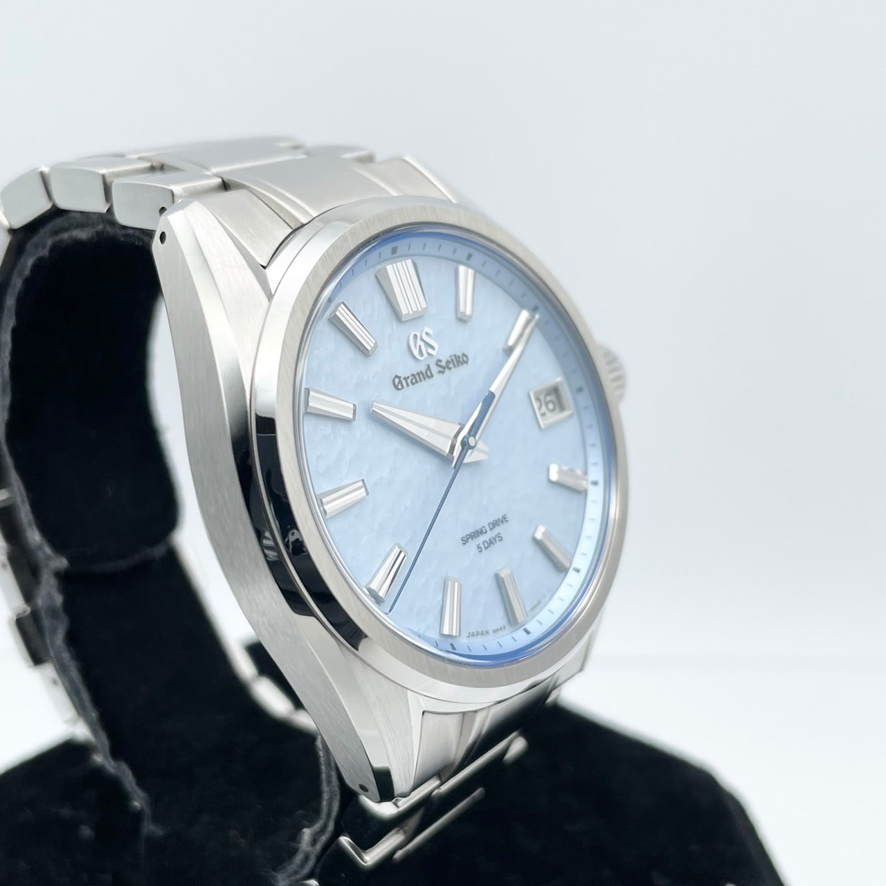 [AJHH Special Limited Model] Grand Seiko Spring Drive SLGA017 Blue 40mm
