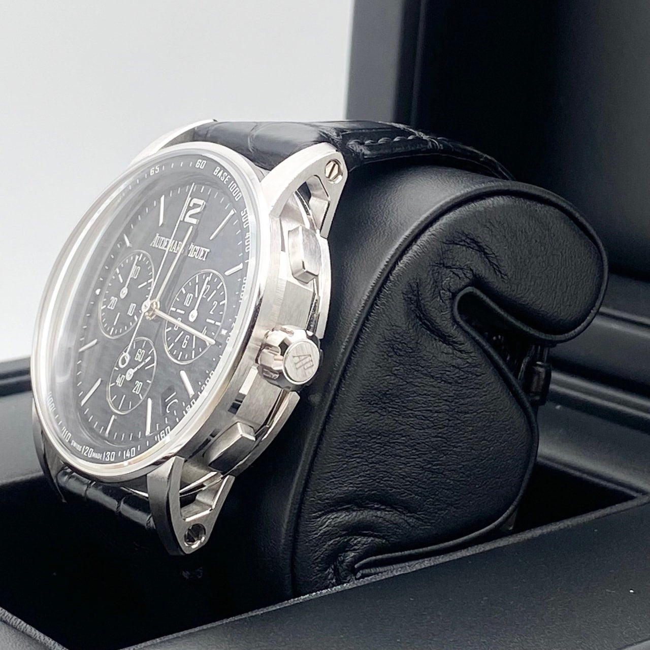 Pre-Owned Audemars Piguet CODE11.59 Biodemars Piguet Chronograph 26393BC.OO.A002CR.01 41mm