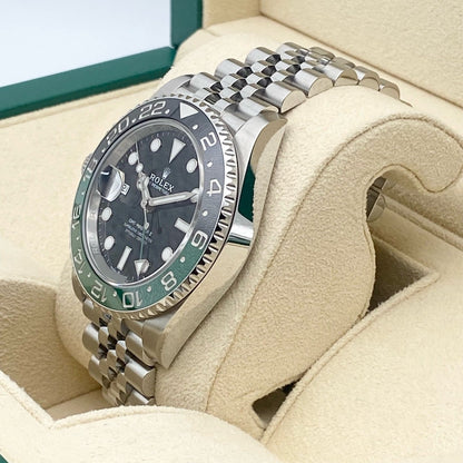 롤렉스 GMT 마스터 II 126720VTNR JUBILEE 팔찌 40mm