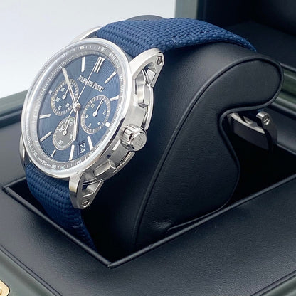 二手Audemars Piguet Code11.59 Biodemars Piguet Chronograph 26393st.OO.A348KB.01 41mm