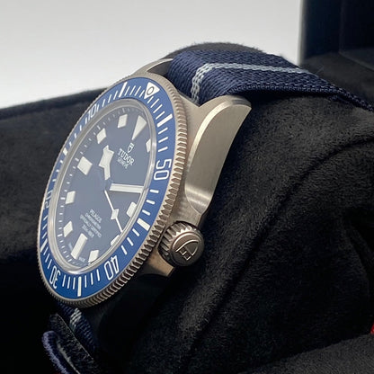 二手帝（Tudor）Peragos M25707b/24-0001 42mm