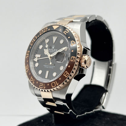 Rolex GMT Master II 126711CHNR Black 40mm
