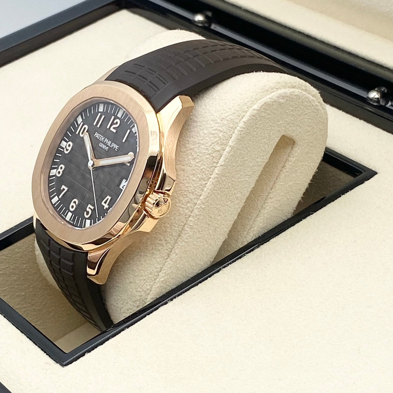Pre-Owned Patek Philippe Aquanaut 5167R-001