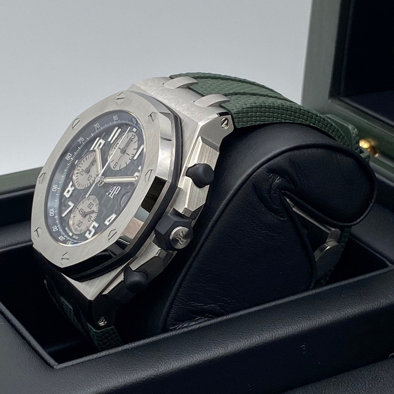 Pre-Owned Audemars Piguet Royal Oak Offshore 26238TI.OO.A056CA.01 Chronograph 42mm