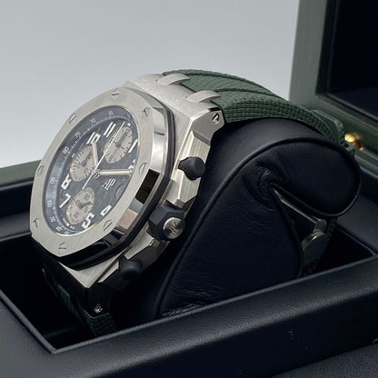 Pre-Owned Audemars Piguet Royal Oak Offshore 26238TI.OO.A056CA.01 Chronograph 42mm