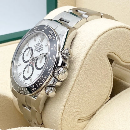 롤렉스 데이토나 126500ln 화이트 40mm