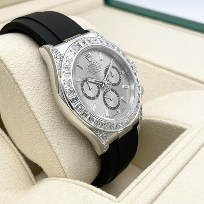 Pre-owned Rolex Daytona 126539TBR Steel 40mm