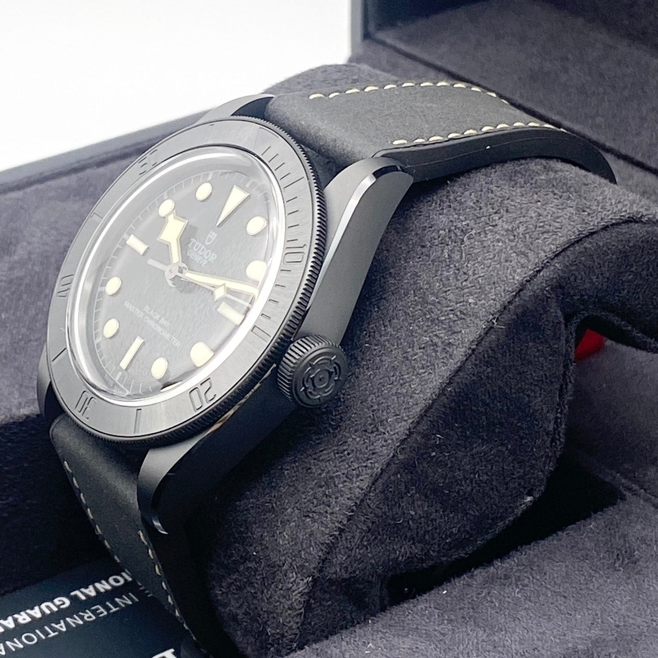 二手都铎黑湾黑湾79210CNU 41mm