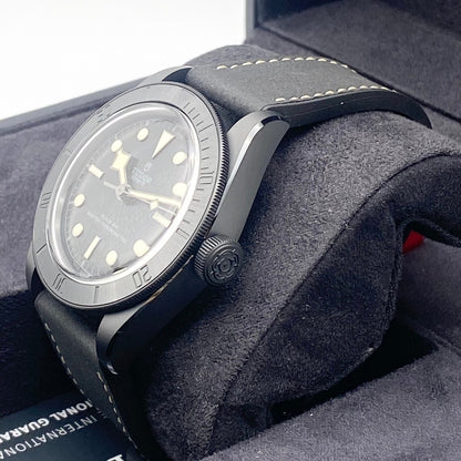 二手都铎黑湾黑湾79210CNU 41mm