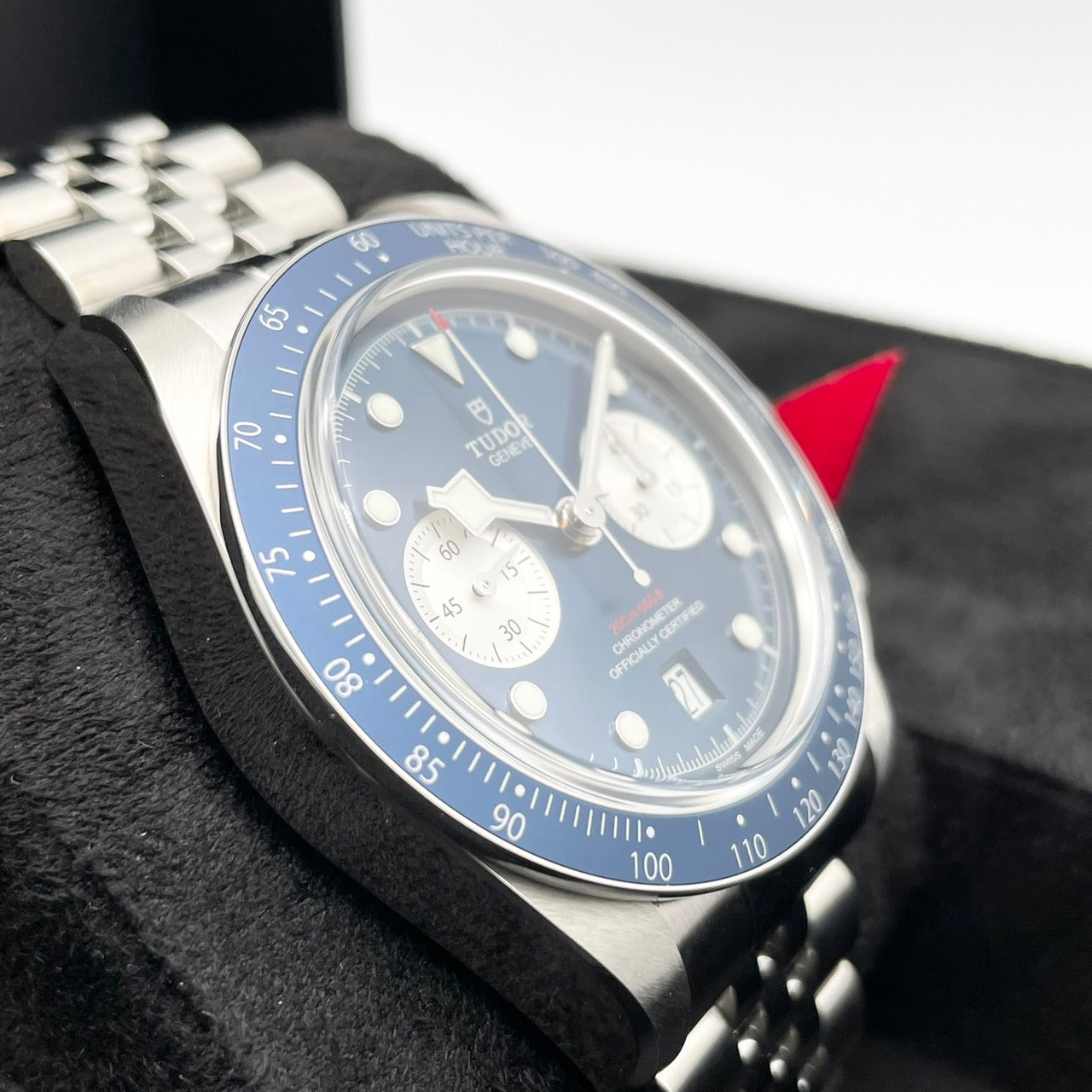 二手都铎黑湾黑湾M79360B 41mm