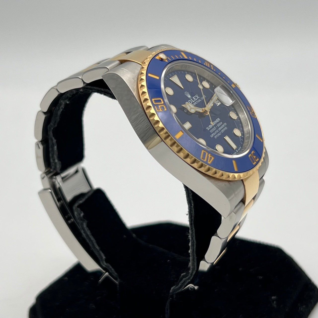 Rolex Submariner Date 126613LB Royal Blue 41mm