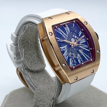 二手理查德·米勒（Richard Mille）自动RM023钛45mm x 37.8mm