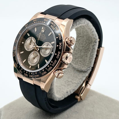 プレオウンド ロレックス デイトナ 126515LN ブラック＆サンダスト 40mm