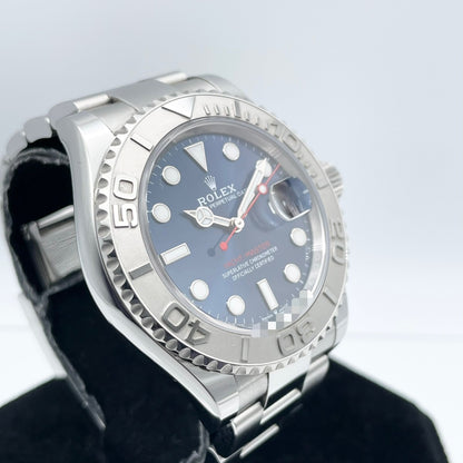 劳力士Yachtmaster 126622明亮的蓝色牡蛎手链40mm