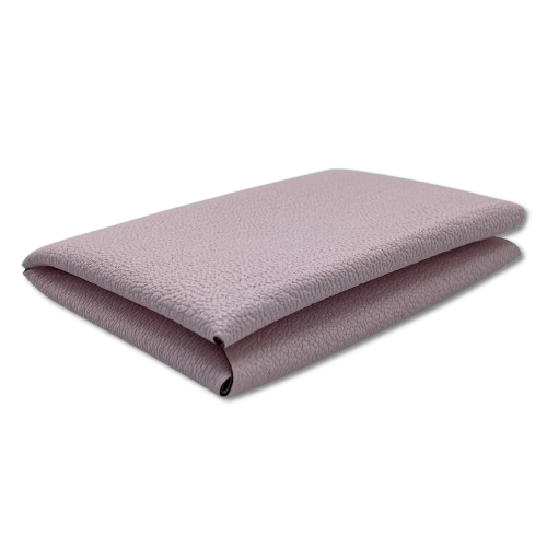 [특별] Hermes Calvi Rose Darling Chevre Silver Metal Fittings w 새겨 져