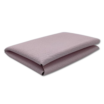 [특별] Hermes Calvi Rose Darling Chevre Silver Metal Fittings w 새겨 져