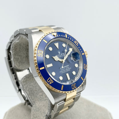 Pre-Owned Rolex Submariner Date 126613LB Royal Blue 41mm