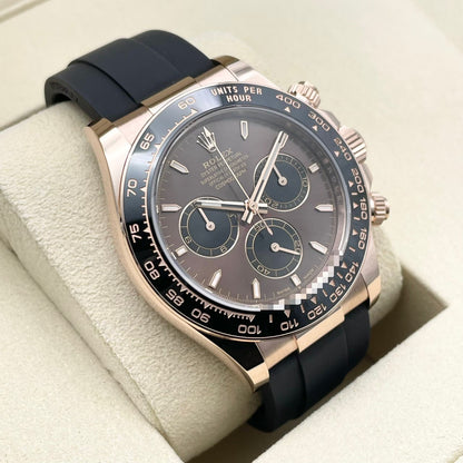 プレオウンド ロレックス デイトナ 126515LN ブライトブラック＆サンダスト 40mm