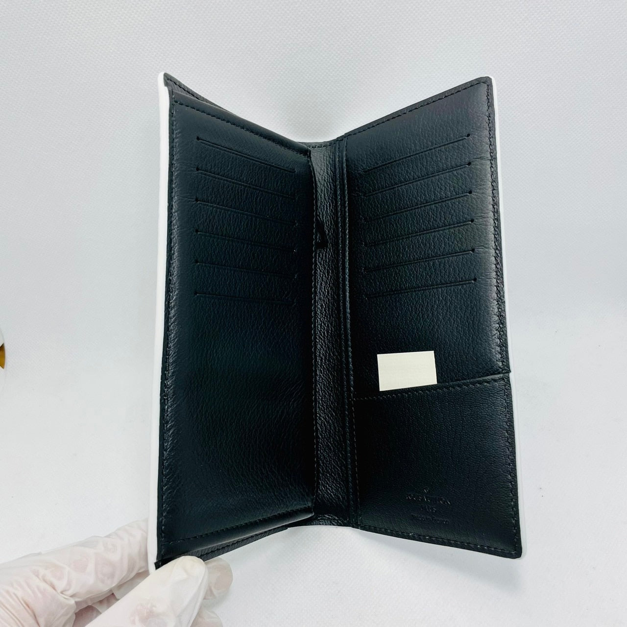 プレオウンド ルイヴィトン ルイヴィトン 二つ折り長財布 ウォレット サイフ クロコダイル アリゲーター