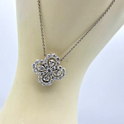 사전 소유의 Harry Winston Loop Pedprpmel4c