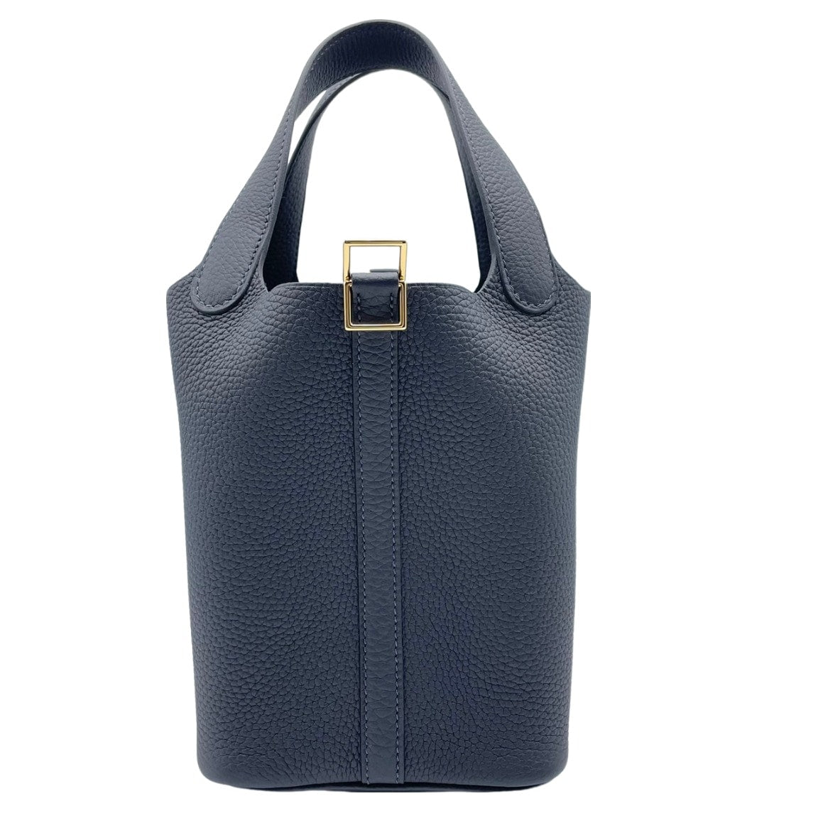 Hermes Picotin Lock PM Torillon Clemence Cavan B는 새겨 져 있습니다