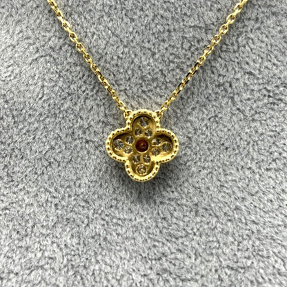 Van Cleef & Arpels Vintage Alhambra VCARA45300 Yellow Gold