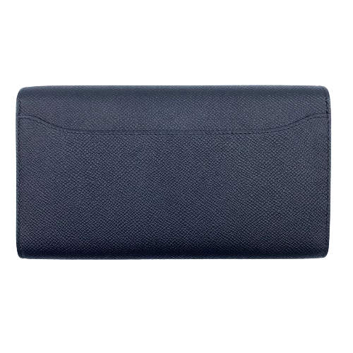Hermes Constance Tugo 21 Noir Vaud Epson Gold Hardware u Engraved