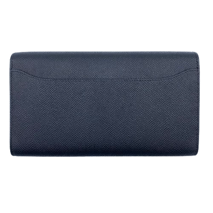 Hermes Constance Tugo 21 Noir Vaud Epson Gold Hardware u Engraved