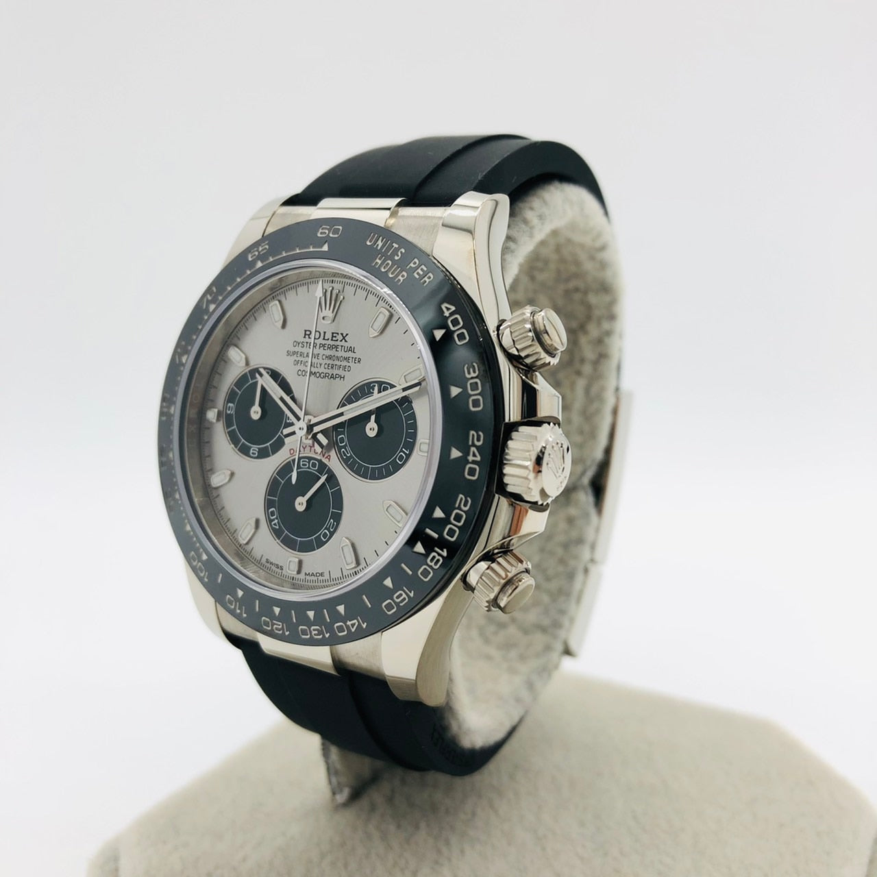 プレオウンド ロレックス デイトナ 116519LN スチールブラックインダイヤル