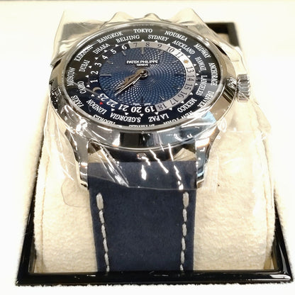 Pre-Owned Patek Philippe Complication World Time 5230P-001