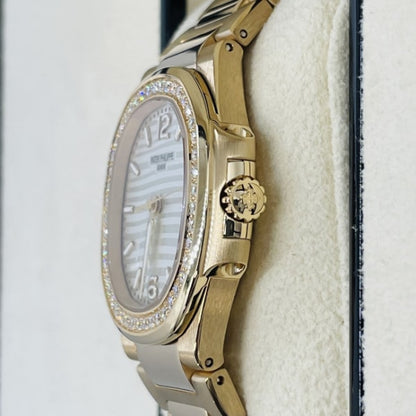 プレオウンド パテックフィリップ ノーチラス 7010/1R-011 2022年ギャラ 新品