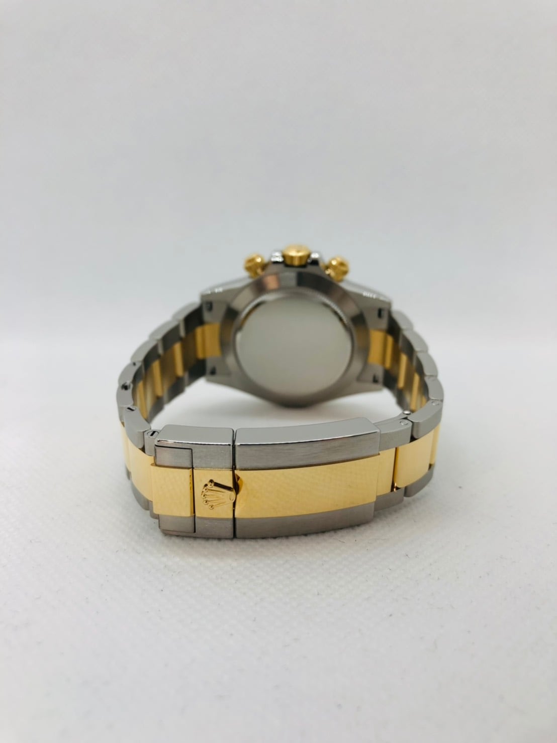 プレオウンド ロレックス デイトナ 116503 オイスターブレスレット ブラック