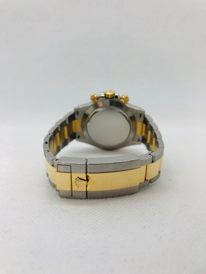 プレオウンド ロレックス デイトナ 116503 オイスターブレスレット ブラック