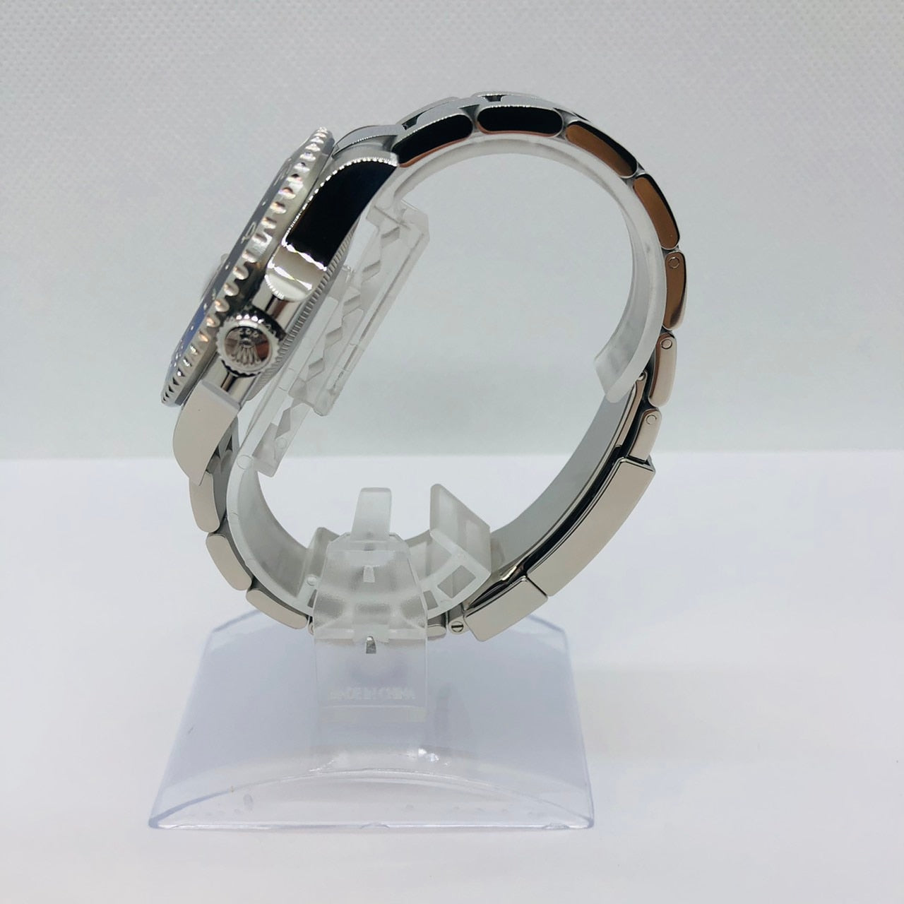 롤렉스 GMT 마스터 II 126710BLNR 굴 팔찌 검은 배트맨