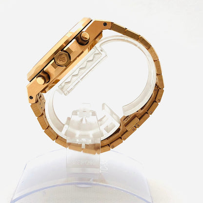 사전 소유의 오디오 돼지 Piguet Royal Oak 26239or.gg.g.1224or.01 Frosted Gold Blue Grand Tapestry