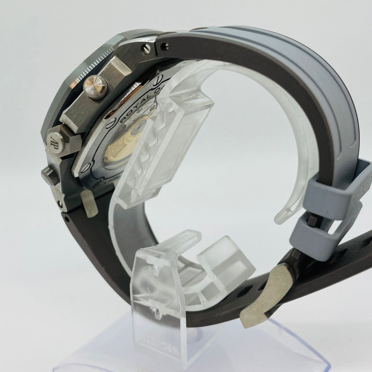 사전 소유의 Audemars Piguet Royal Oak Offshore Chrono 26470io.OO.A006CA.01