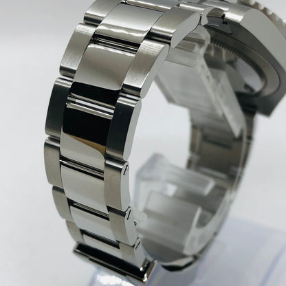롤렉스 GMT 마스터 II 126710BLNR 굴 팔찌 검은 배트맨