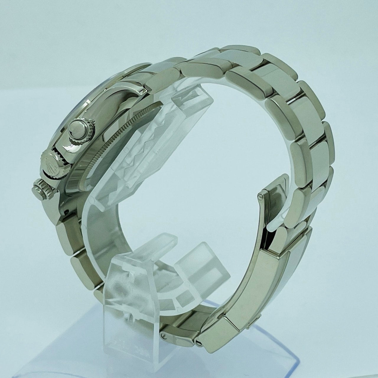 プレオウンド ロレックス デイトナ 116509 オイスターブレスレット ブルー