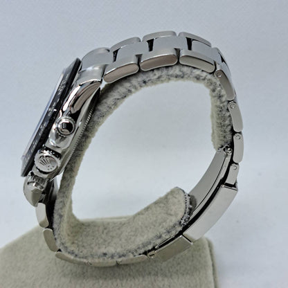 プレオウンド ロレックス デイトナ 116500LN オイスターブレスレット ブラック