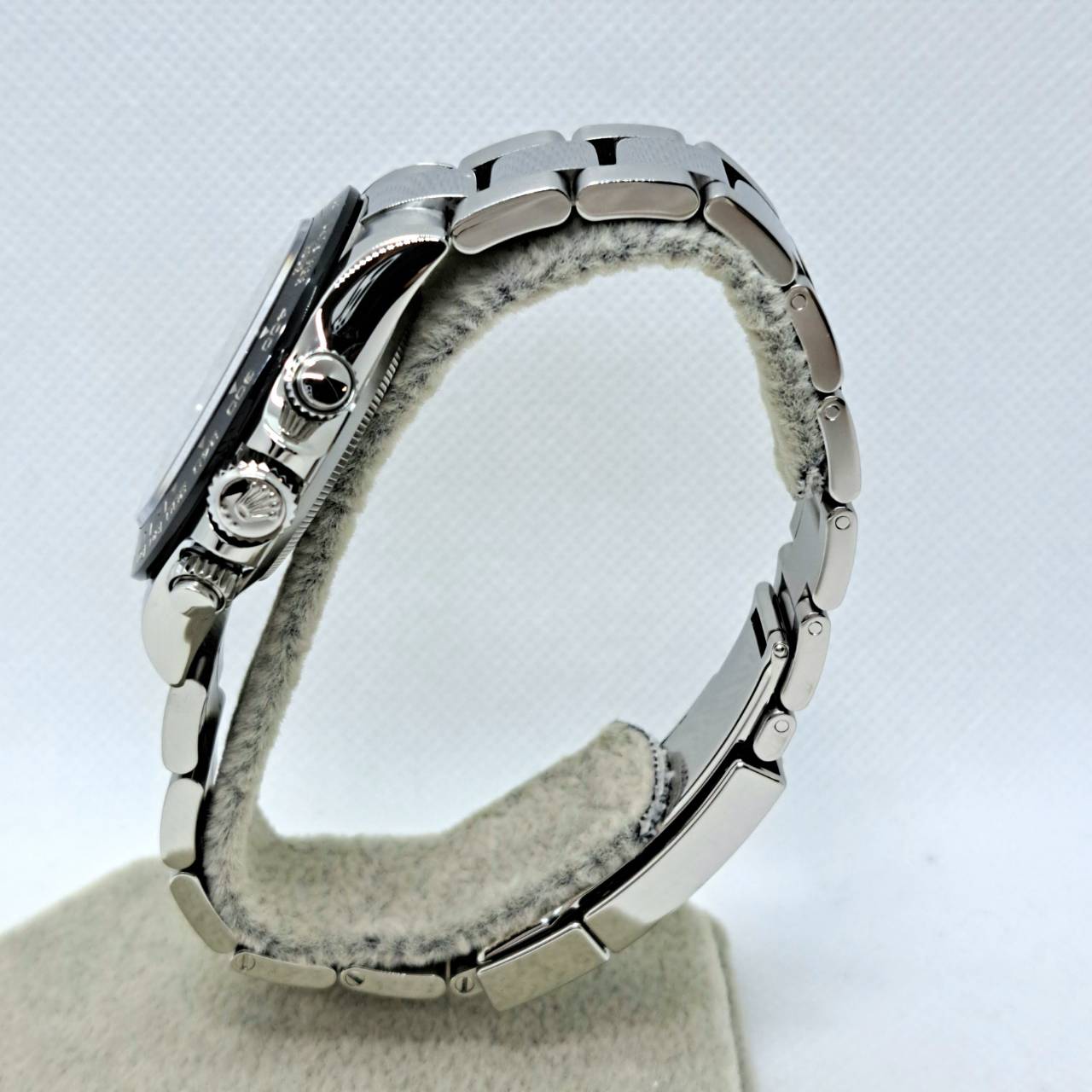 プレオウンド ロレックス デイトナ 116500LN オイスターブレスレット ブラック