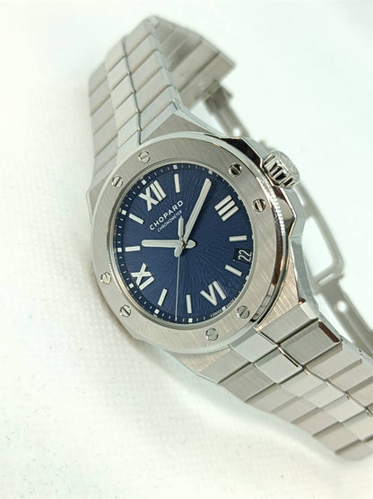 사전 소유 Chopard Alpine Eagle 298600-3001