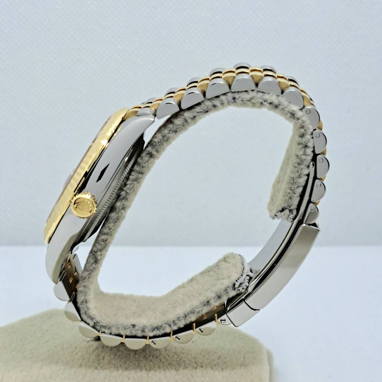 プレオウンド ロレックス デイトジャスト 126333 スレートローマン ジュビリーブレス