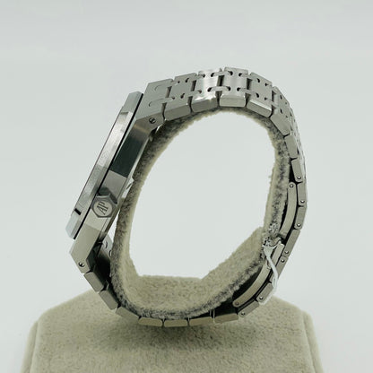 사전 소유의 Audemars Piguet Royal Oak Grey 15510st.oo.1320st.10