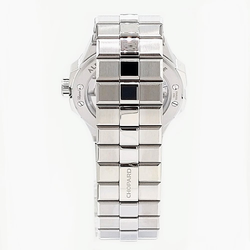 Pre-Owned Chopard Alpine Eagle Large 298600-3001 Blue