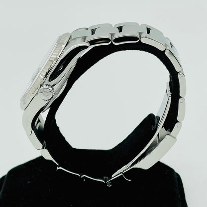 プレオウンド ロレックス デイトジャスト 126234 ミントグリーン オイスターブレス