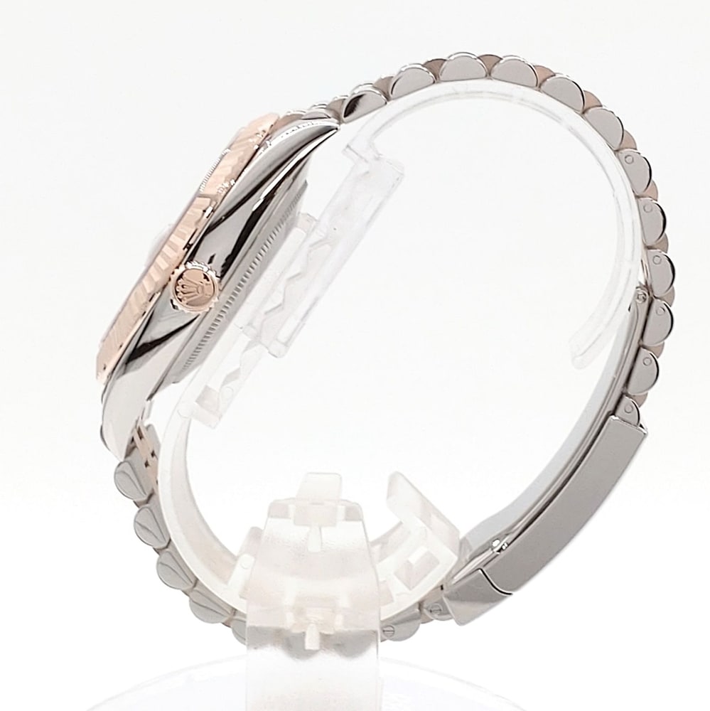 プレオウンド ロレックス デイトジャスト 126331 スレートローマ ジュビリーブレス 41mm