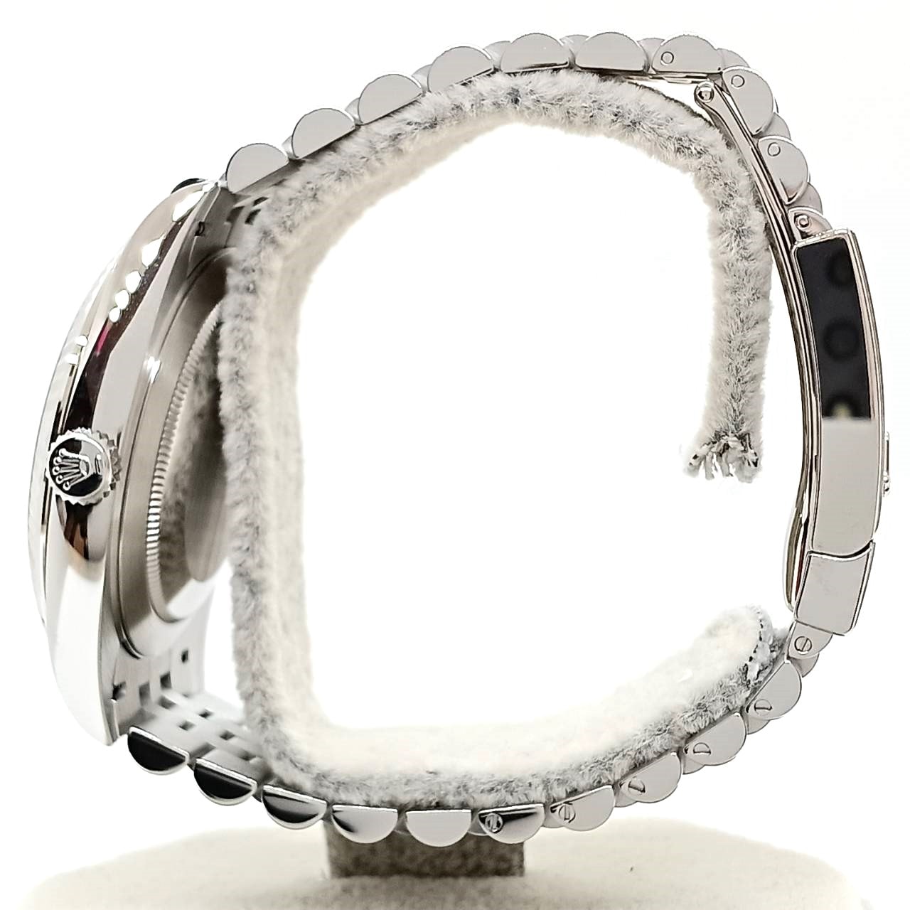 プレオウンド ロレックス デイトジャスト 126334 スレート　ジュビリーブレス