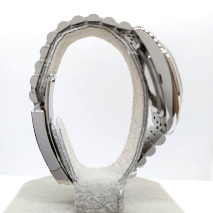 プレオウンド ロレックス デイトジャスト 126234 スレートローマン ジュビリーブレス 36mm