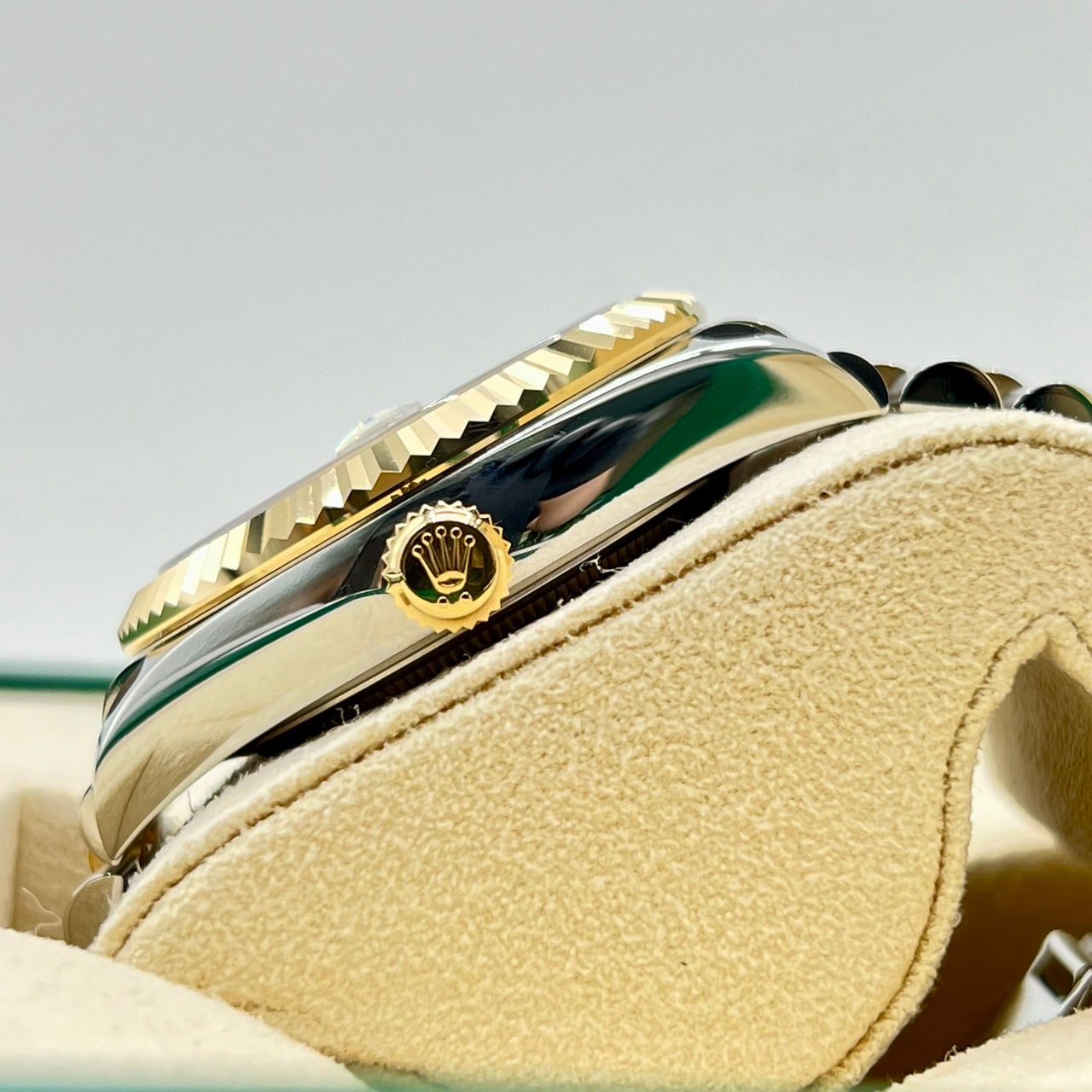 [2023 New Sky Deller]勞力士Sky Deller 336933 Gold 42mm